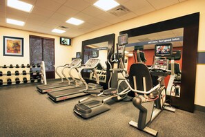 Instal·lacions de fitnes