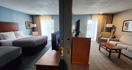 Quality Inn and Suites Garden of the Gods