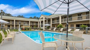 Pool - Quality Inn at Albany Mall (Albany)
