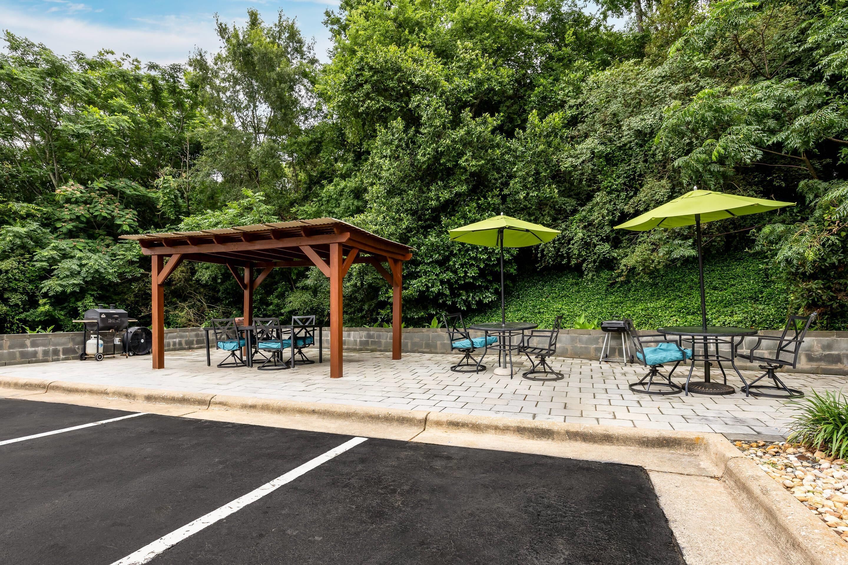 وسائل الراحة في المنشأة