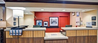 Hampton Inn Albany-Wolf Road (Airport)