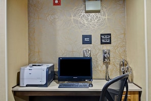 Business centre