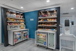 小吃店