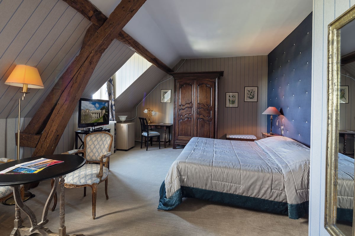 Classic Double Room