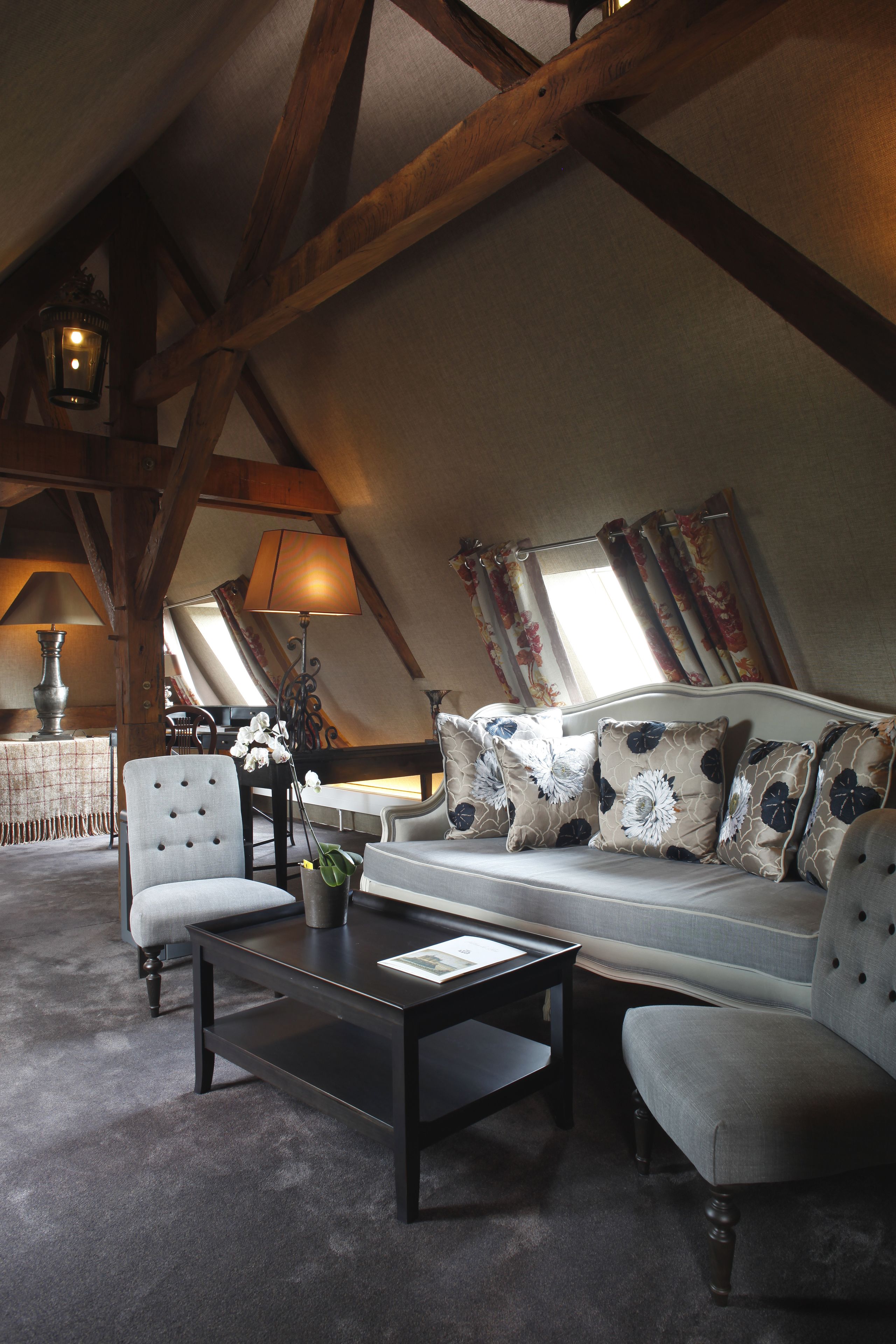 royal suite (avec baignoire spa) | view from room