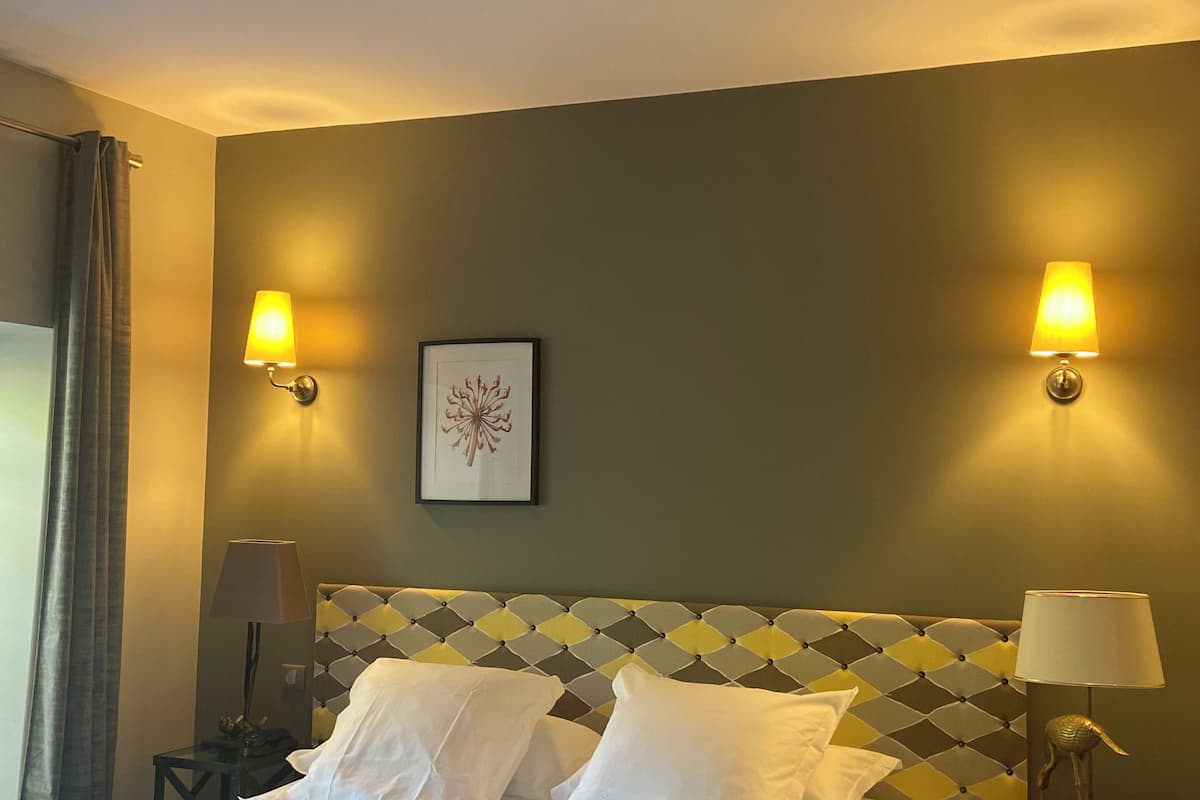 Economy Double Room (La Closerie)