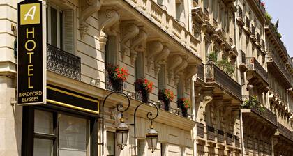 Hôtel Bradford Elysées – Astotel