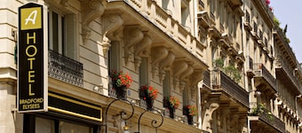 Hôtel Bradford Elysées – Astotel