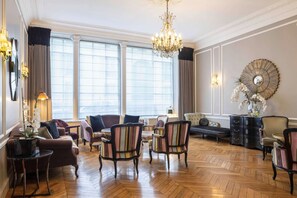 Bar (in der Unterkunft)