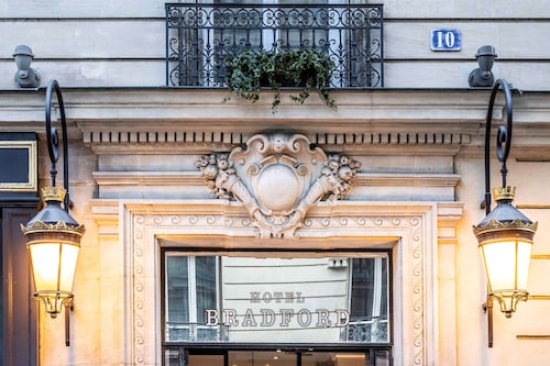 Hôtel Bradford Elysées – Astotel