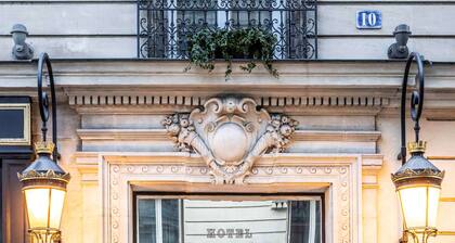 Hôtel Bradford Elysées – Astotel