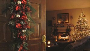 Fireplace - Westley Hotel (Birmingham)