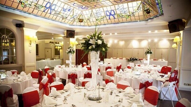 Banquet hall - Westley Hotel (Birmingham)