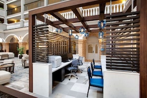 Centre d’affaires
