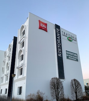Détail de l’extérieur