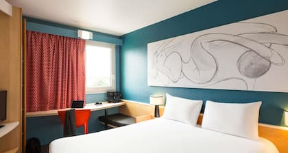 ibis Bordeaux Pessac Route des Vins Hotel