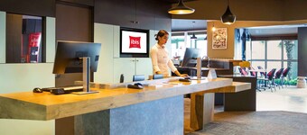 ibis Bordeaux Pessac Route des Vins Hotel