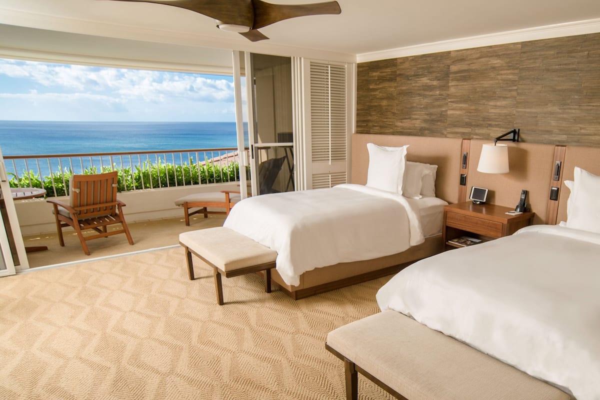 Premium bedding, down duvets, pillow-top beds, minibar