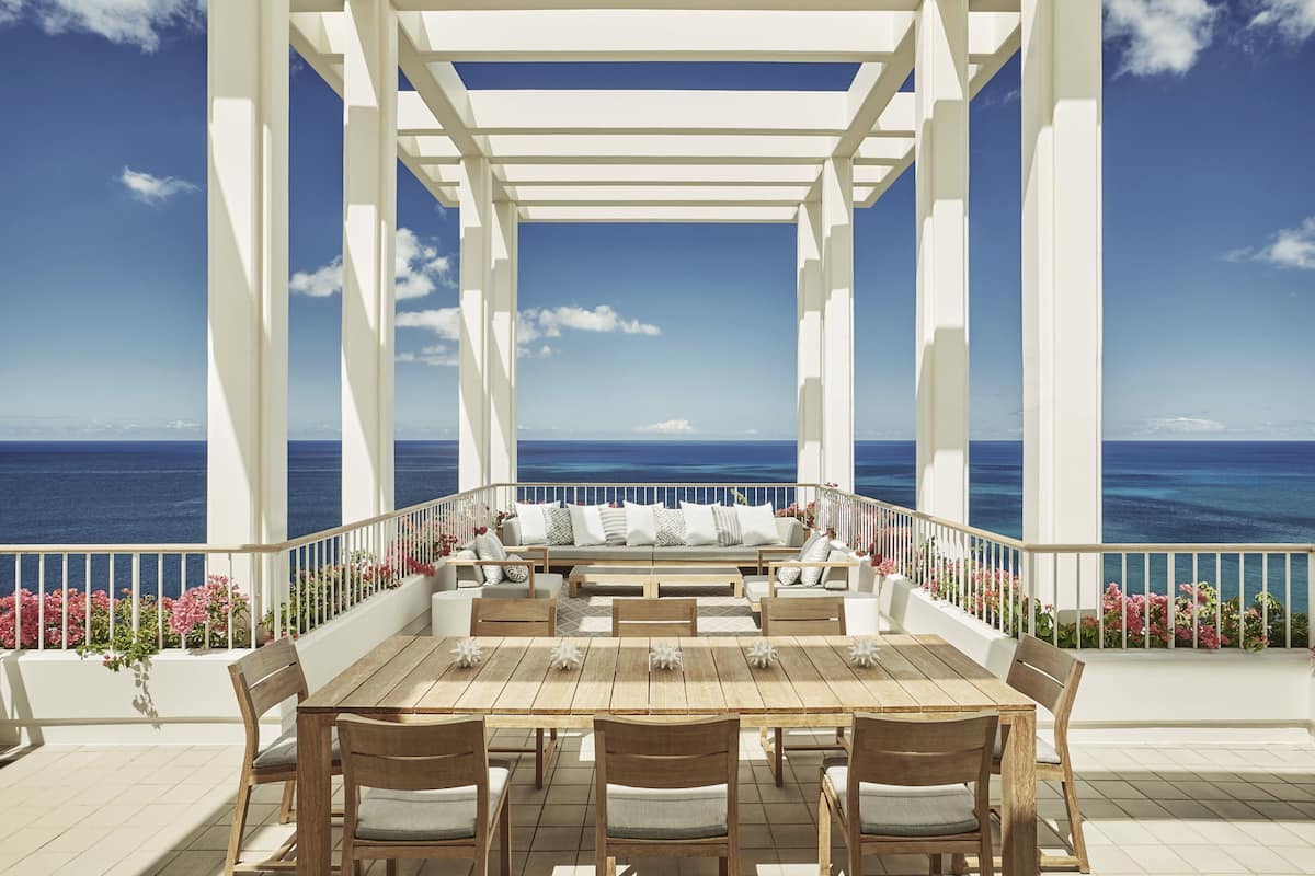 Penthouse, 2 Bedrooms, Club lounge access