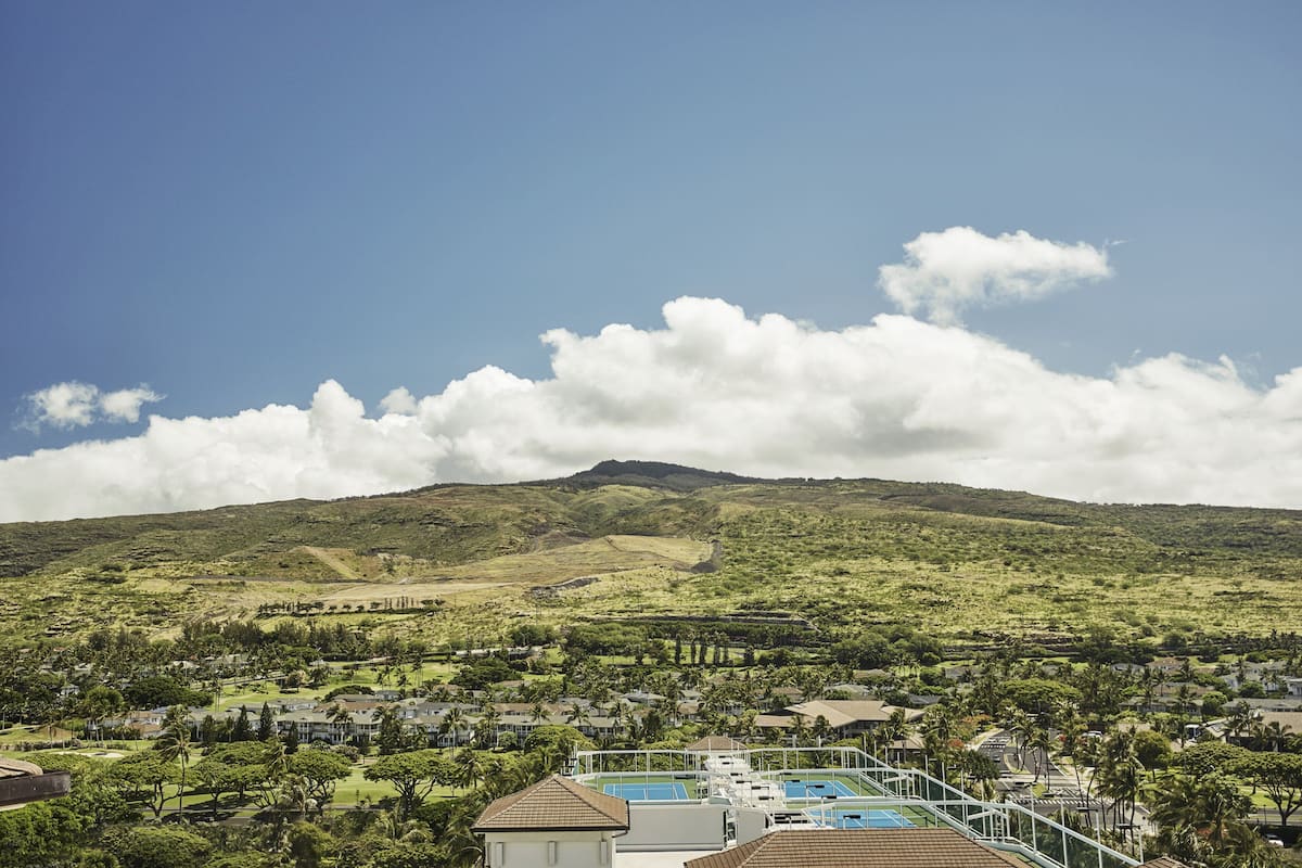 Premium bedding, down comforters, pillowtop beds, minibar