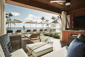 4 outdoor pools, cabanas (surcharge), pool umbrellas