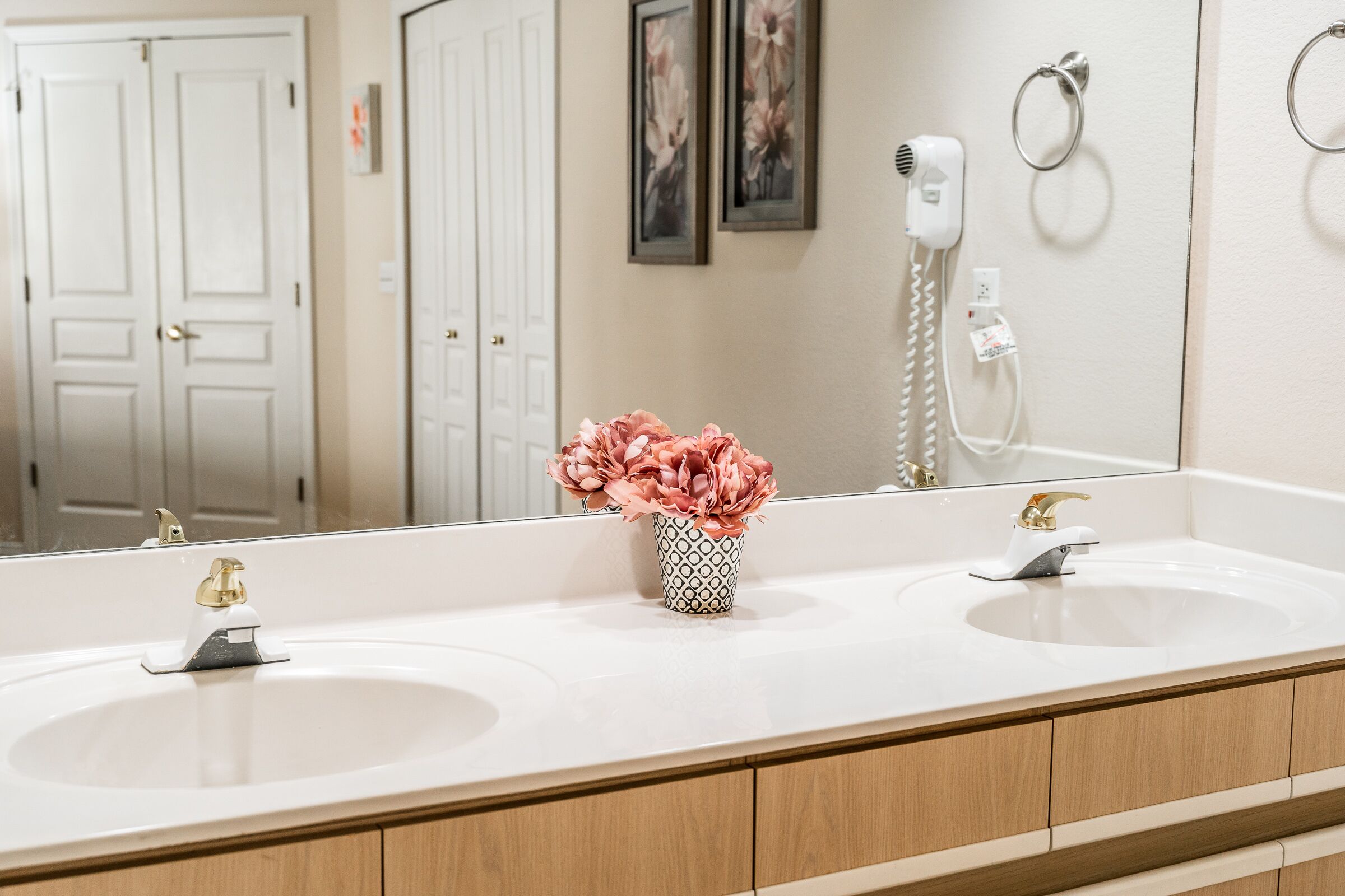 family condo, 2 bedrooms, terrace, resort view | bathroom | combined shower/bathtub, jetted bath, free toiletries, hair dryer