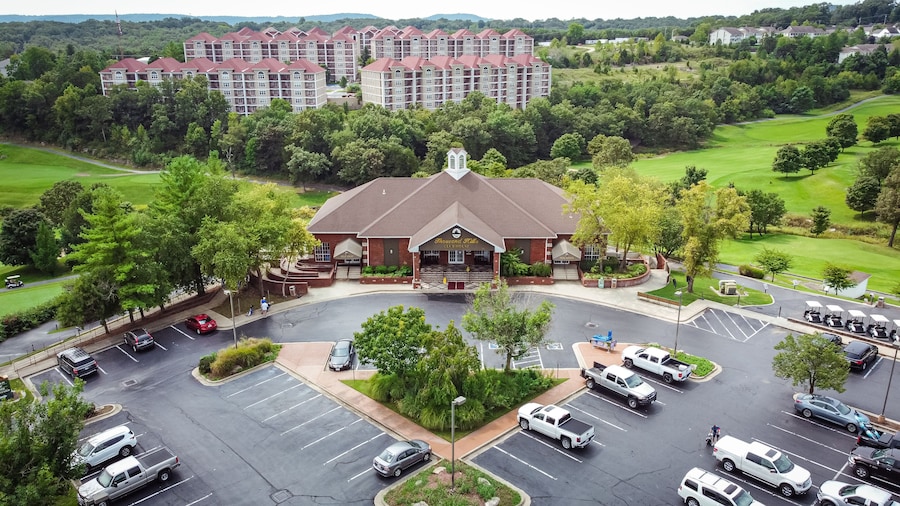 千山高尔夫度假村