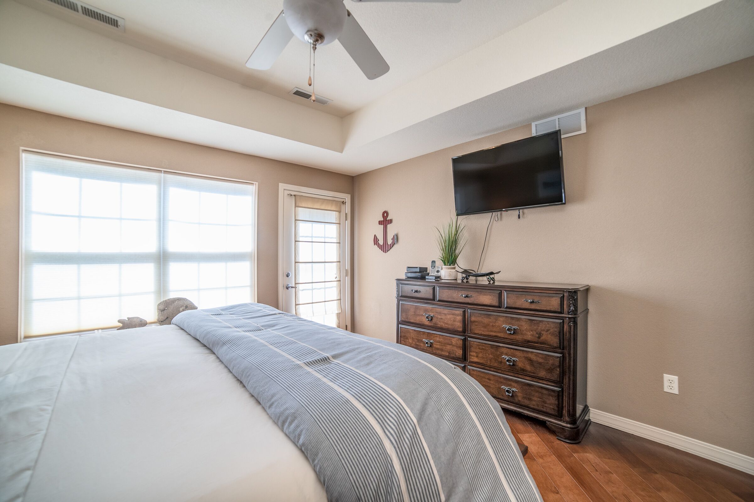 exclusive townhome, 3 bedrooms, jetted tub, resort view | 2 bedrooms, premium bedding, individually decorated