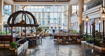 Sheraton New Orleans Hotel