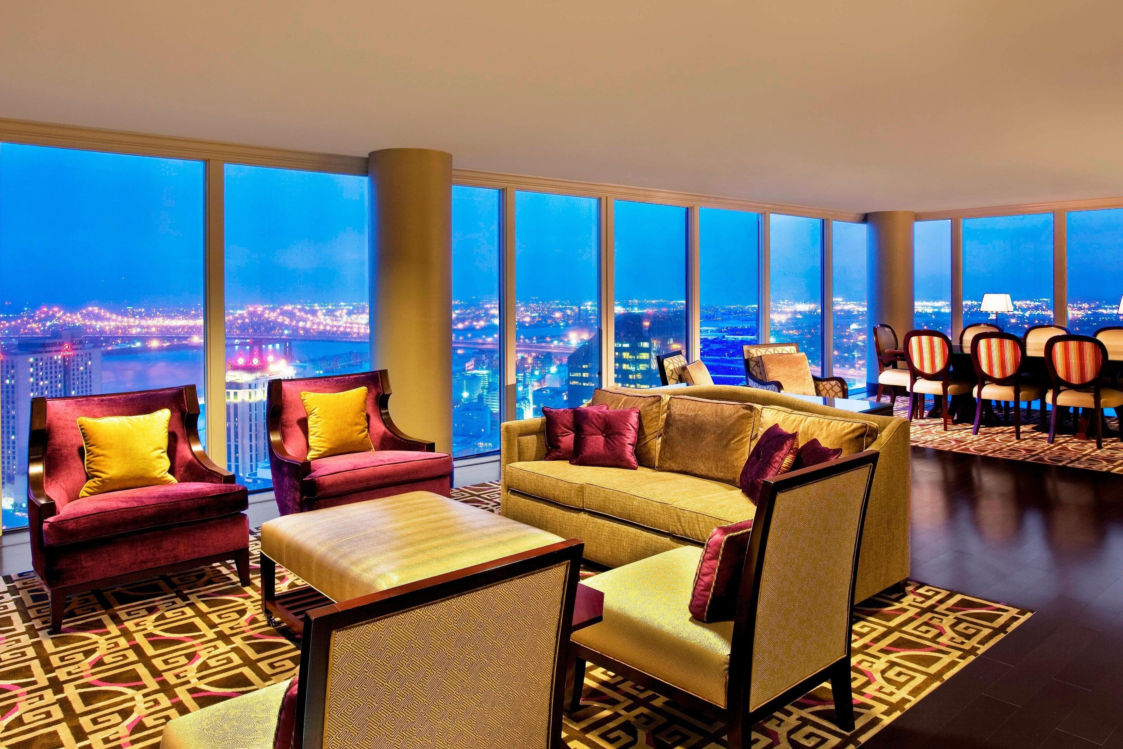 Sheraton New Orleans Hotel in New Orleans, United States