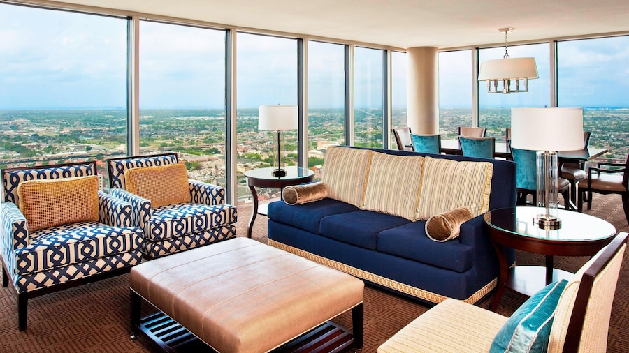 Sheraton New Orleans Hotel