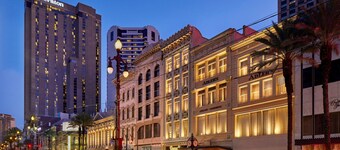 Sheraton New Orleans Hotel