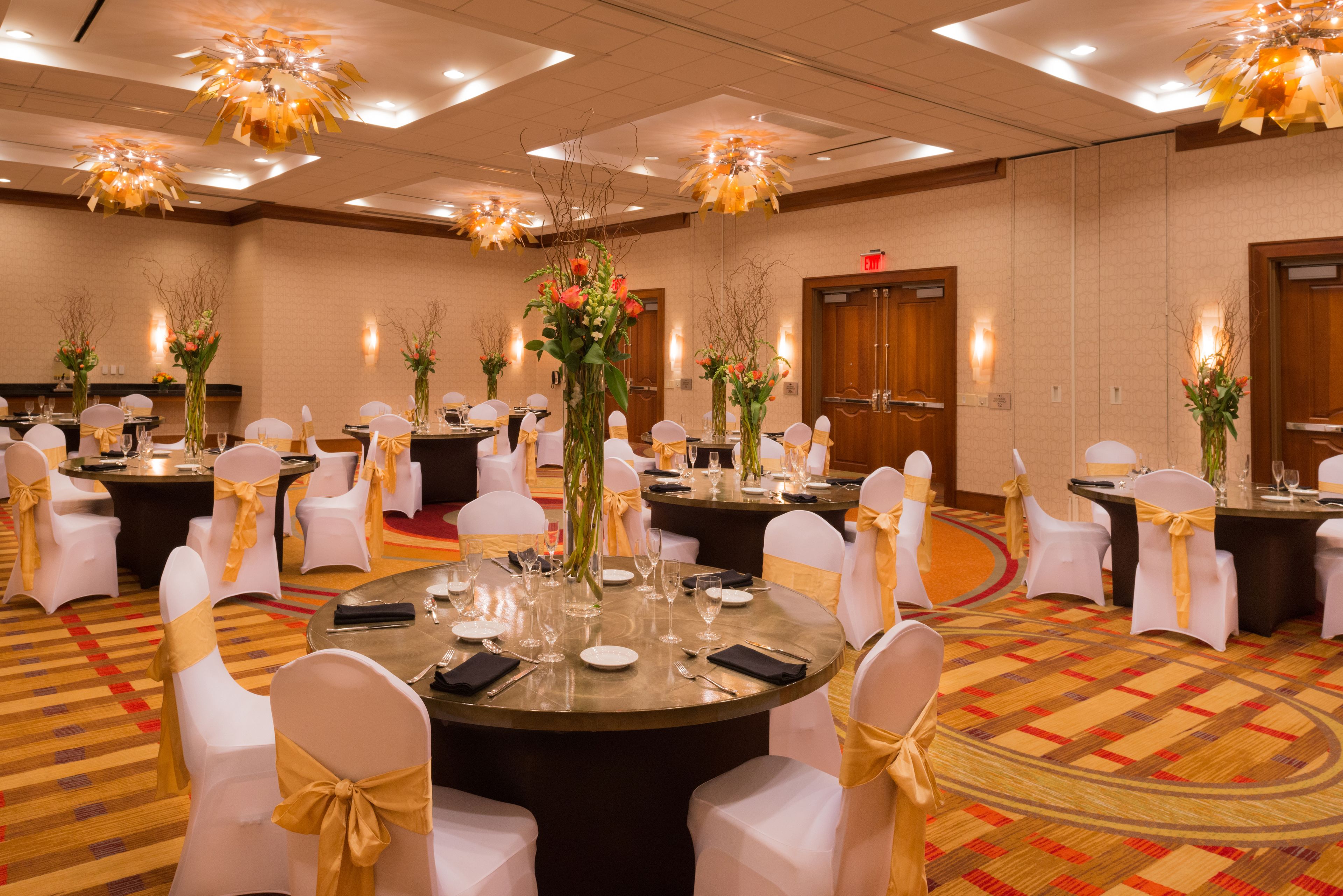 Salón de banquetes