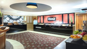 Desayuno buffet incluido todos los días
