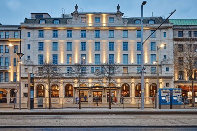 Hotel Riu Plaza The Gresham Dublin