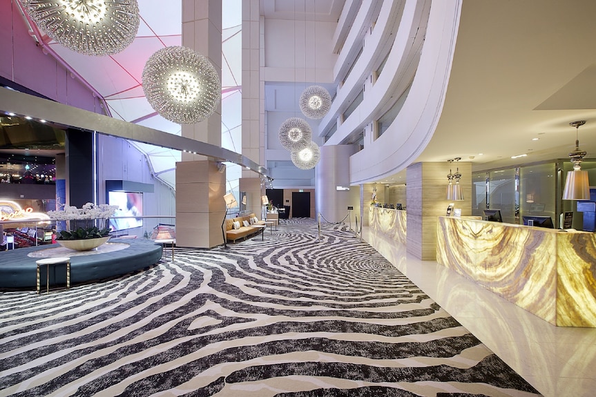 star casino gold coast dress code A look inside the new Star Casino at Queen's Wharf Brisbane, Australia