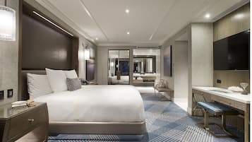 Suite Club | 1 dormitorio y ropa de cama de alta calidad