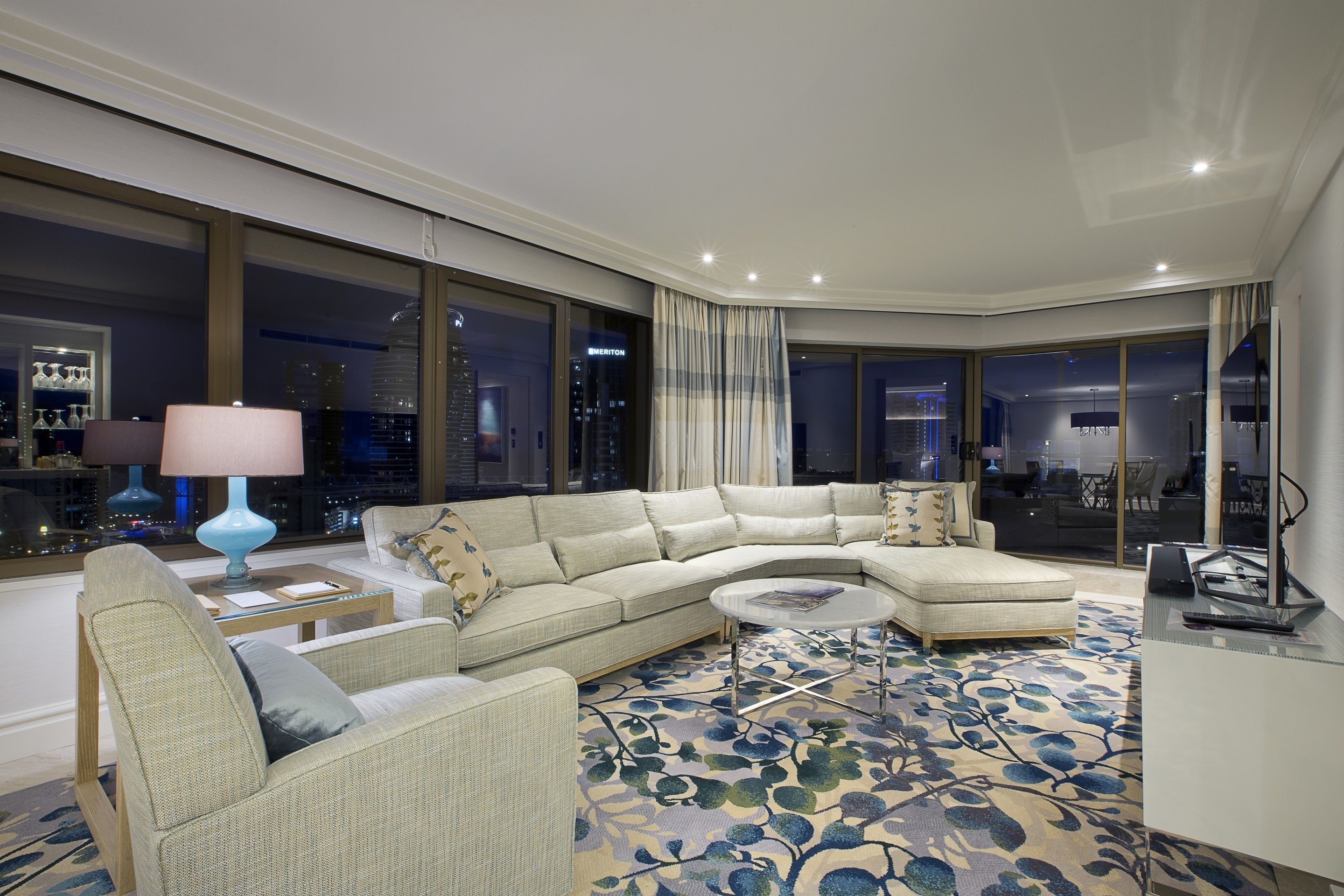 King Terrace Suite | View from room