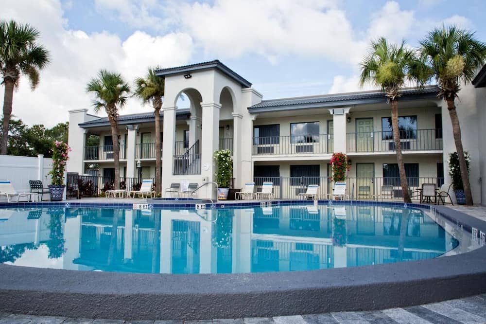The Ponce St. Augustine Hotel