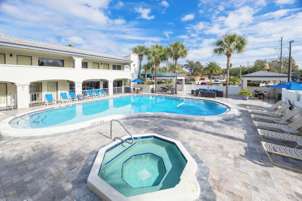 The Ponce St. Augustine Hotel by null