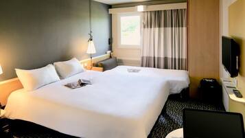 Chambre Standard, plusieurs lits