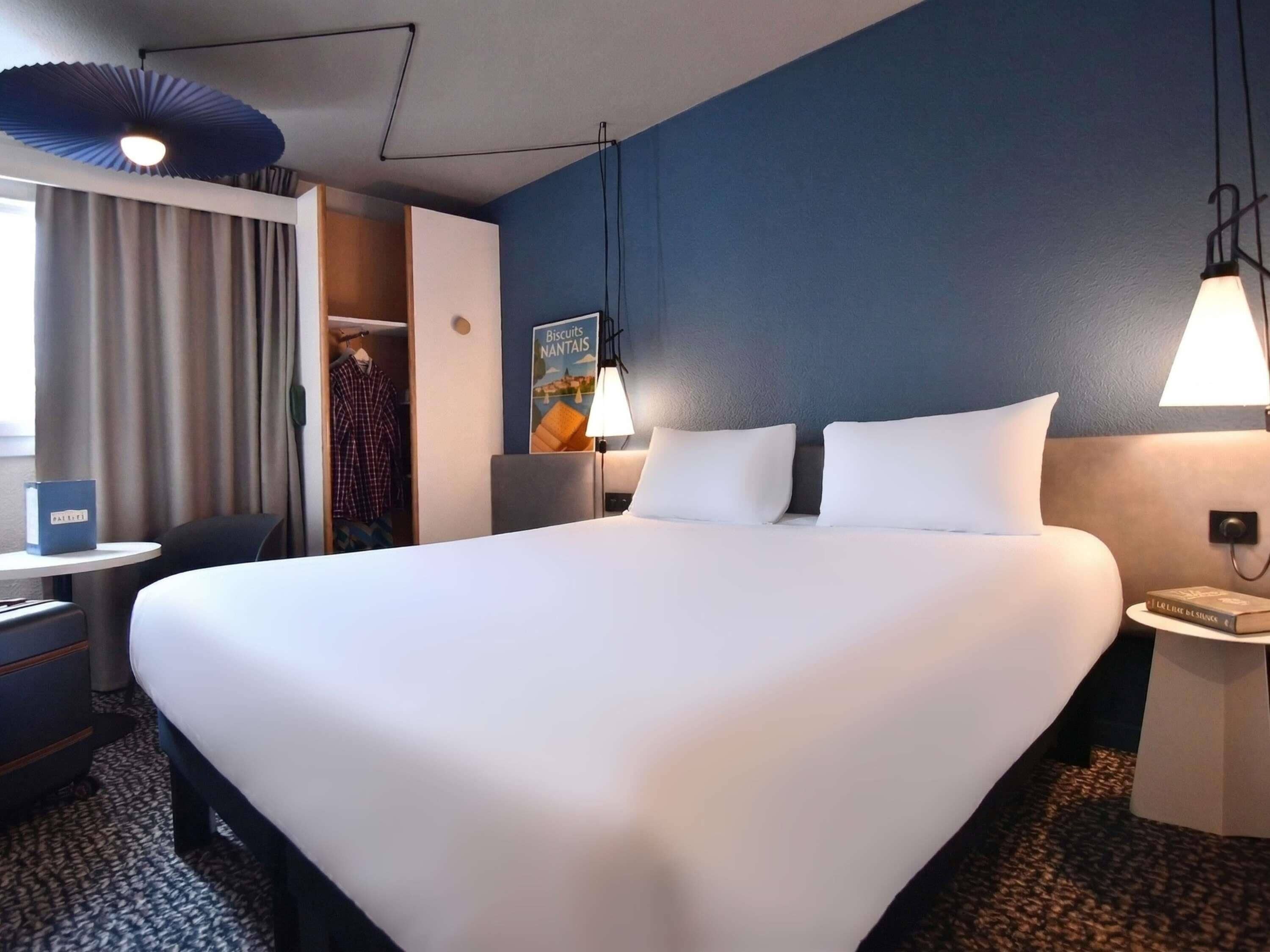 Standard Room, 1 Double Bed | Desk, laptop workspace, soundproofing, free WiFi