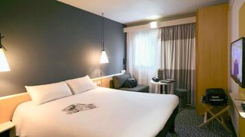 Bureau, espace de travail pour ordinateur portable