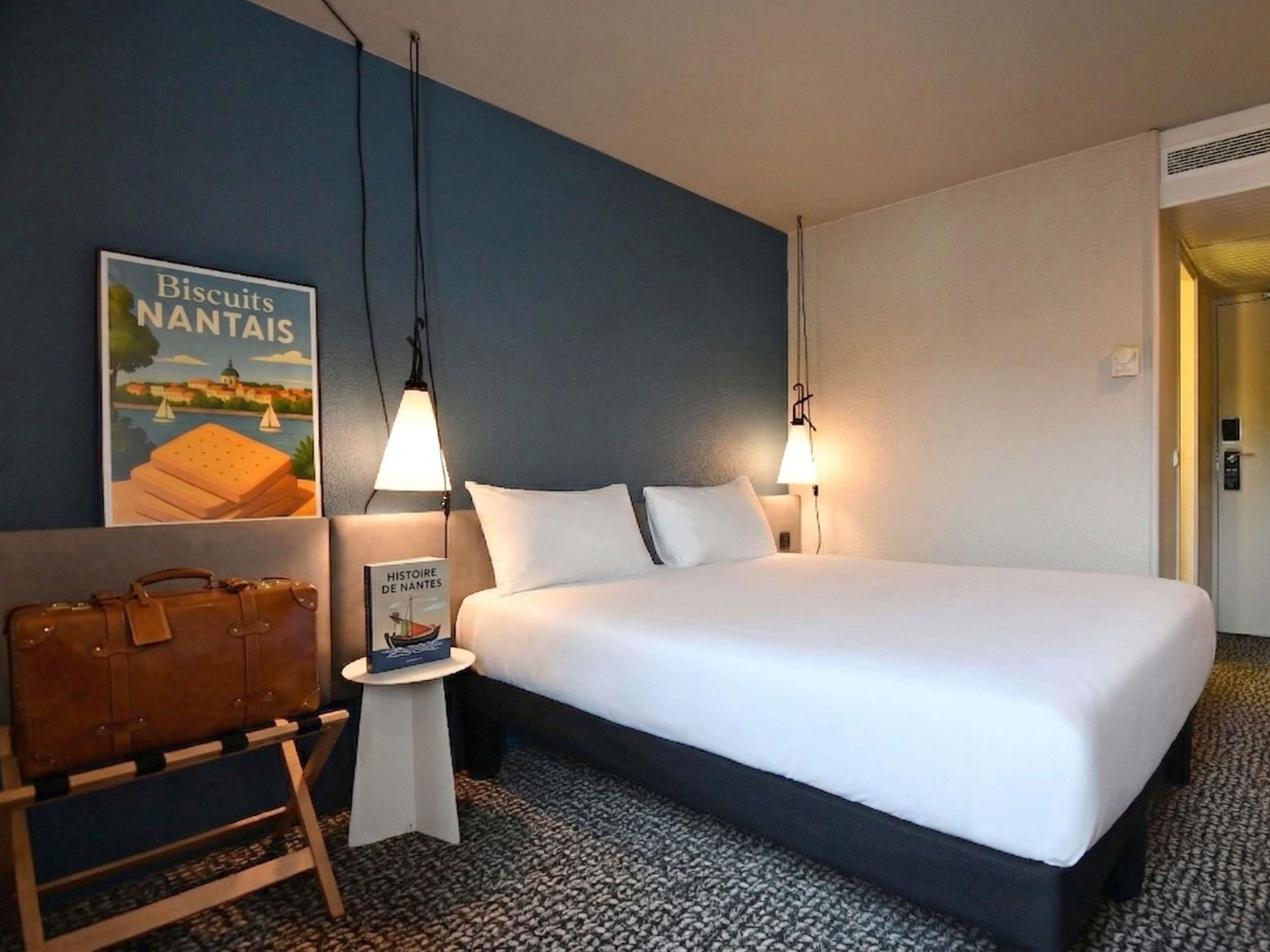 Standard Room, 1 Double Bed | Desk, laptop workspace, soundproofing, WiFi (free)