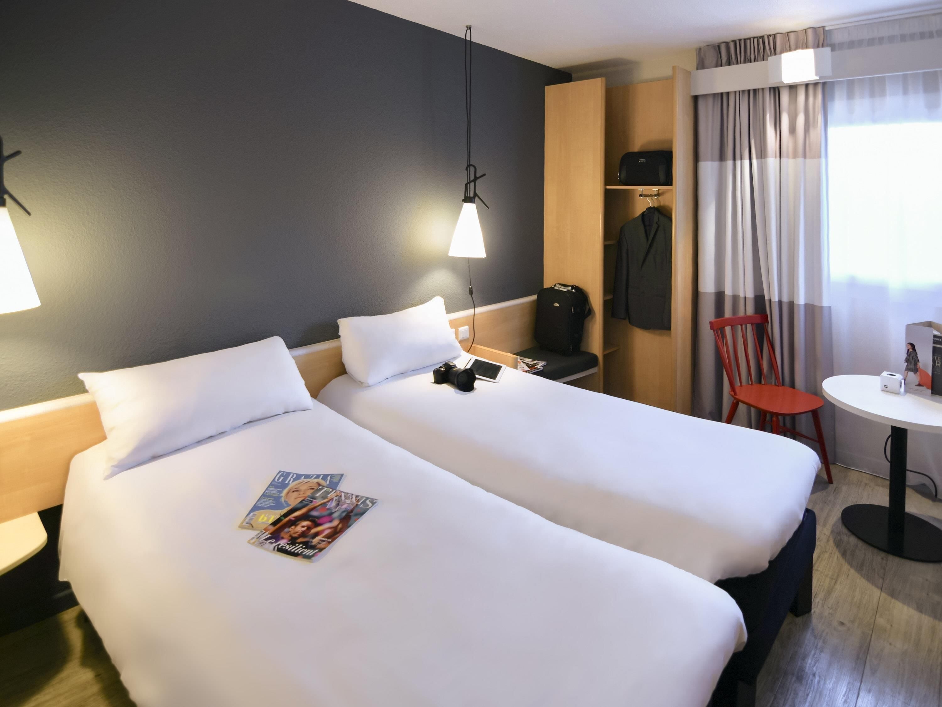 Standardzimmer, 2 Einzelbetten