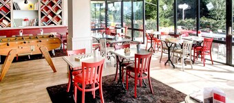 ibis Nantes La Beaujoire Parc Expo