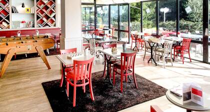 ibis Nantes La Beaujoire Parc Expo