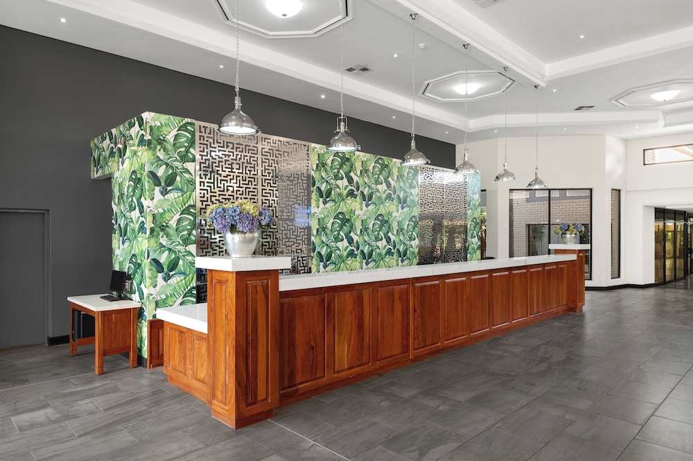 Park Hotel Mokopane by null