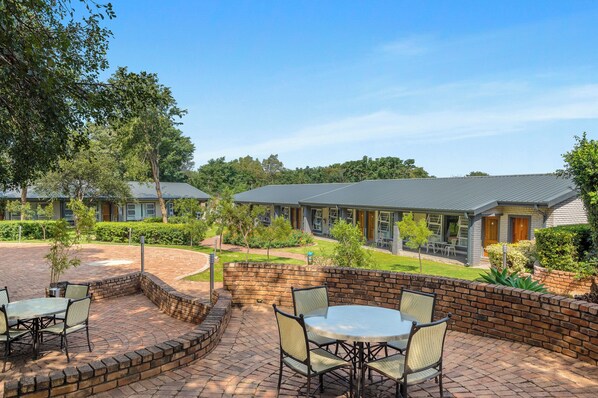 Business Single Room | Terrace/patio