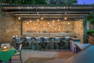 Área para eventos al aire libre